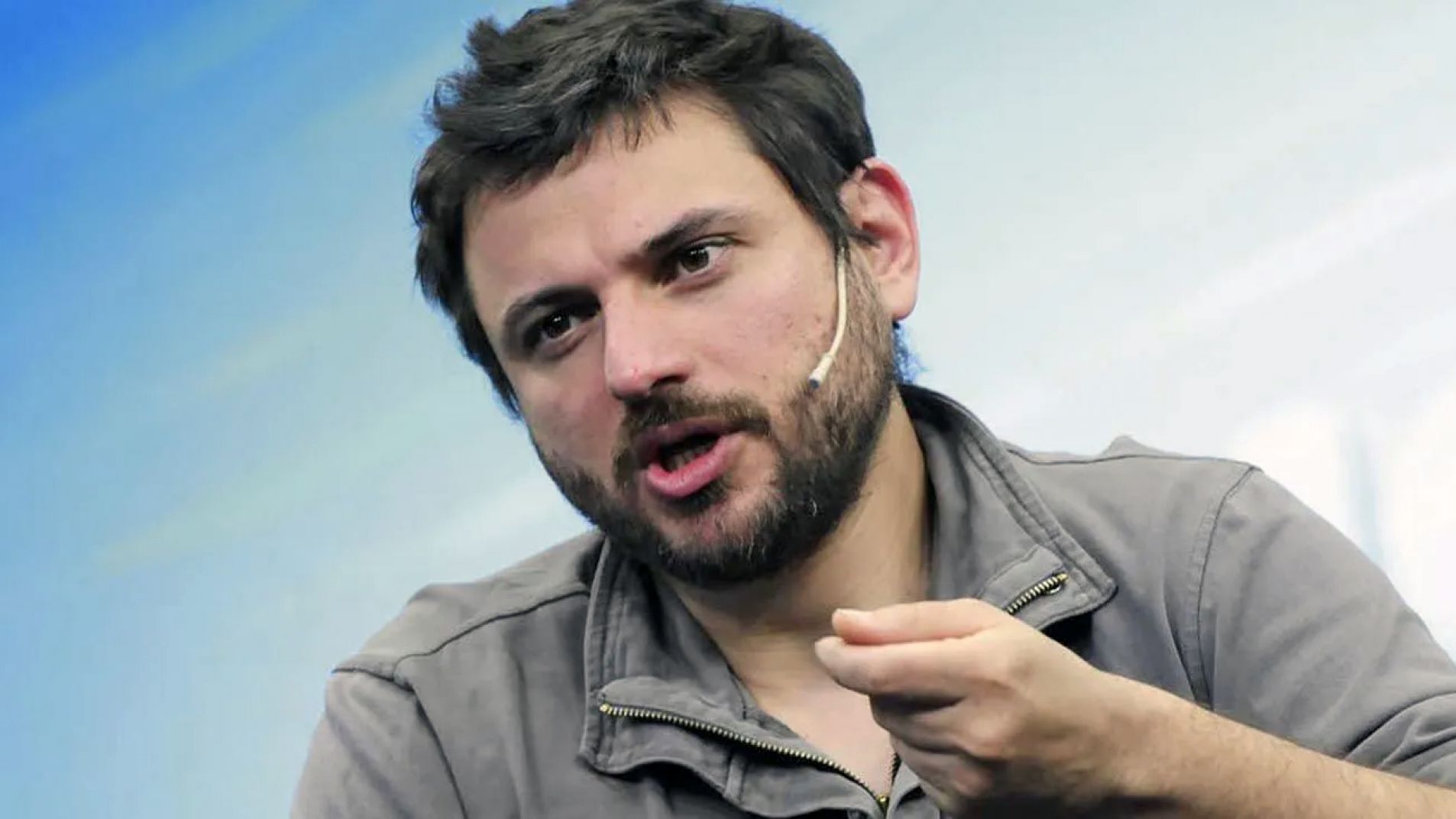 El deseo de Grabois contra Milei: "Quiero que fracase, que se hunda"