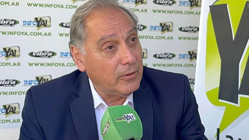 El nuevo director regional de Salud repasó la visita del ministro a San Rafael