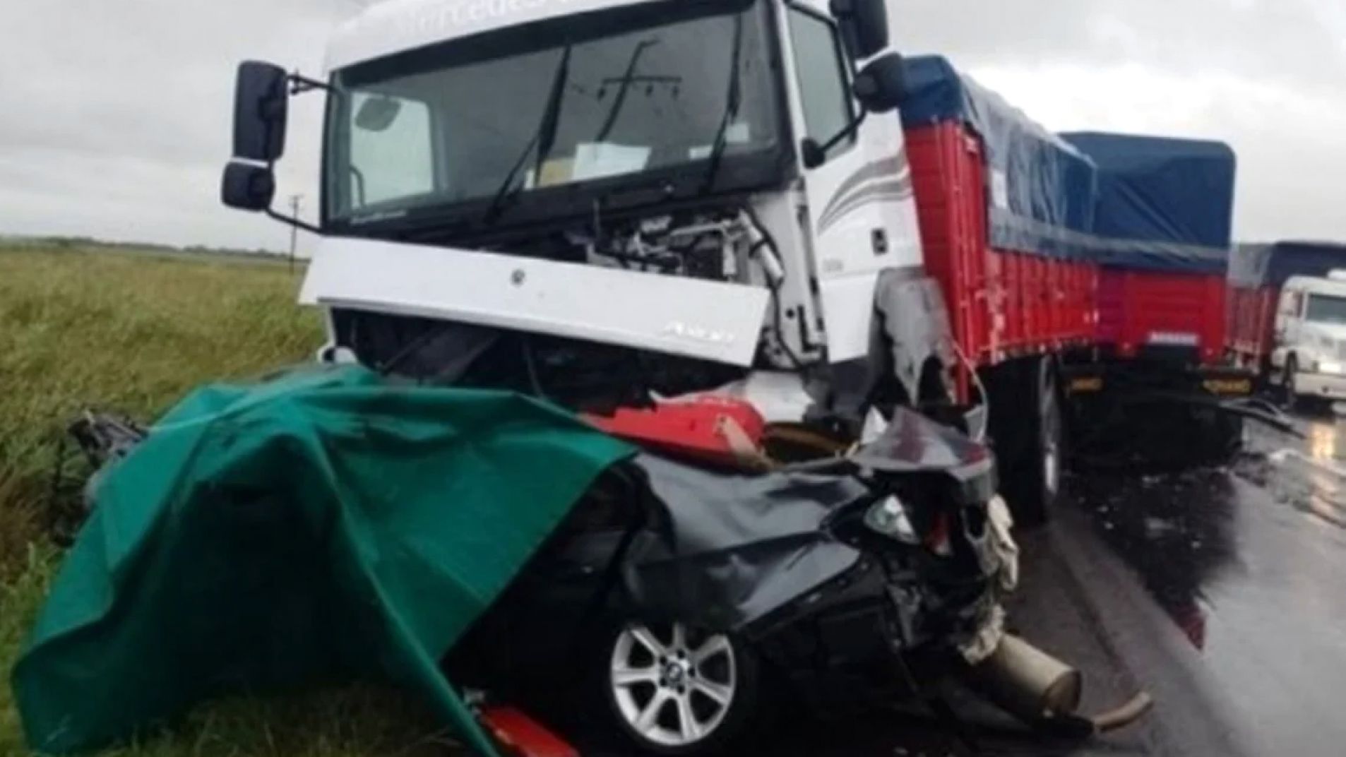 Reconocido médico mendocino y su esposa murieron en un accidente