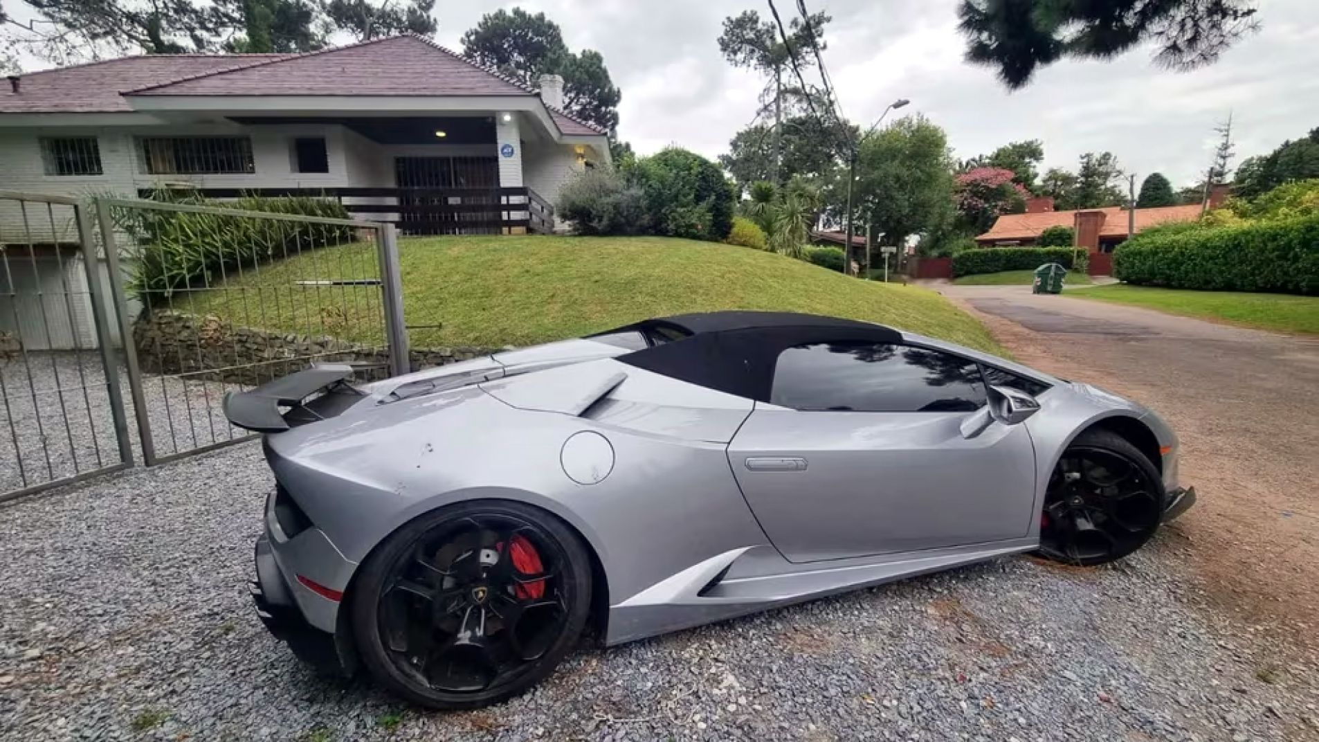 Dueño de una de las mansiones más grandes de Punta del Este fue asesinado por su ex pareja