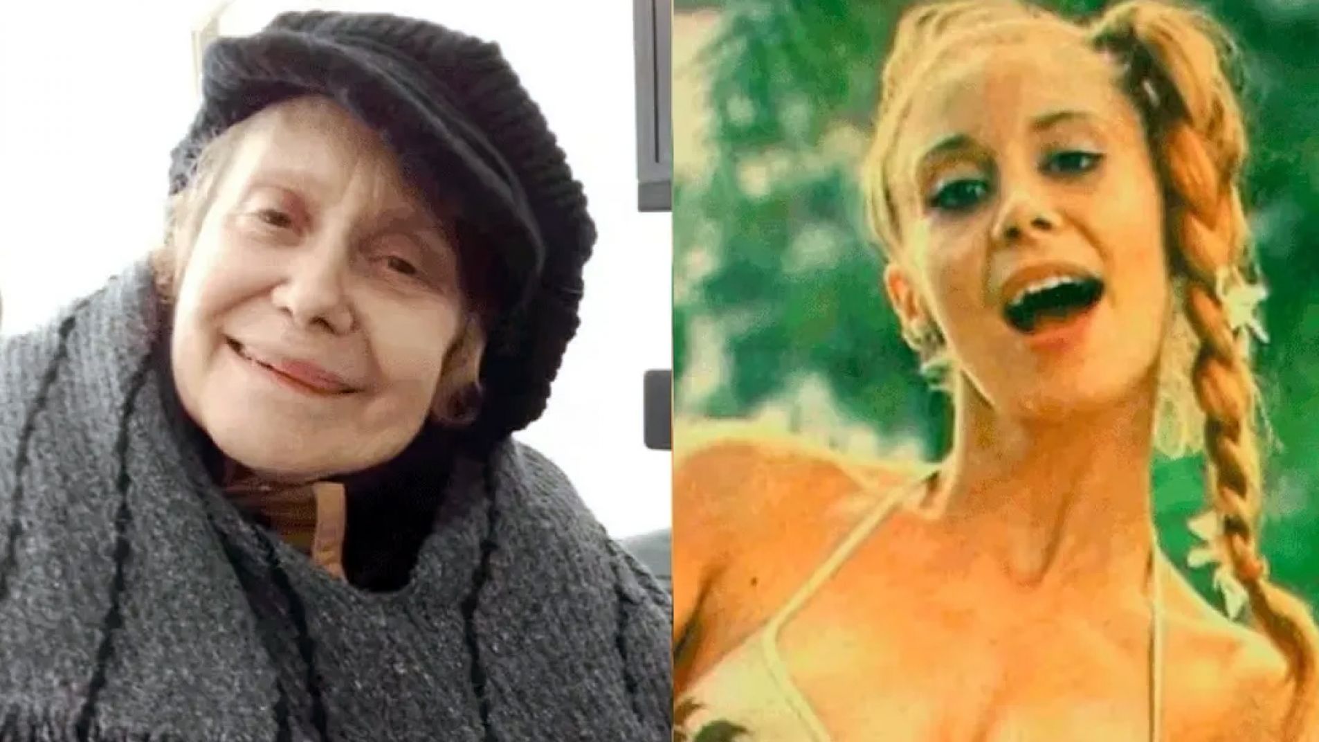 Murió a los 70 años la actriz Camila Perissé