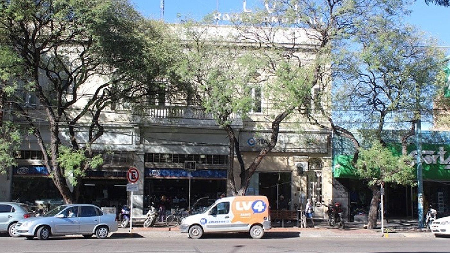 LV4 sin programación propia para Semana Santa