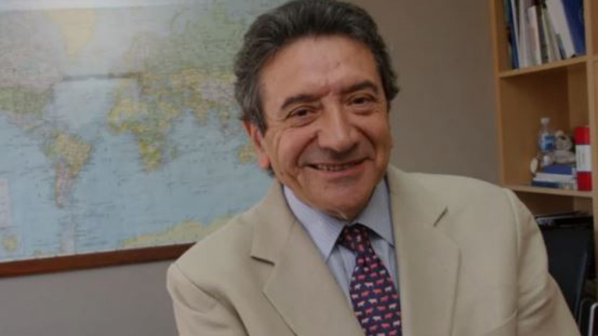 Falleció Carlos Abihaggle, un referente histórico del peronismo de Mendoza