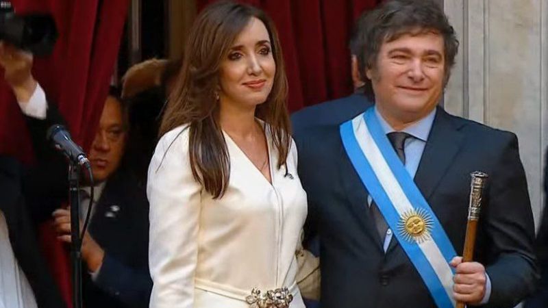 Menos para Milei y Villarruel: ya rigen los aumentos para altos funcionarios