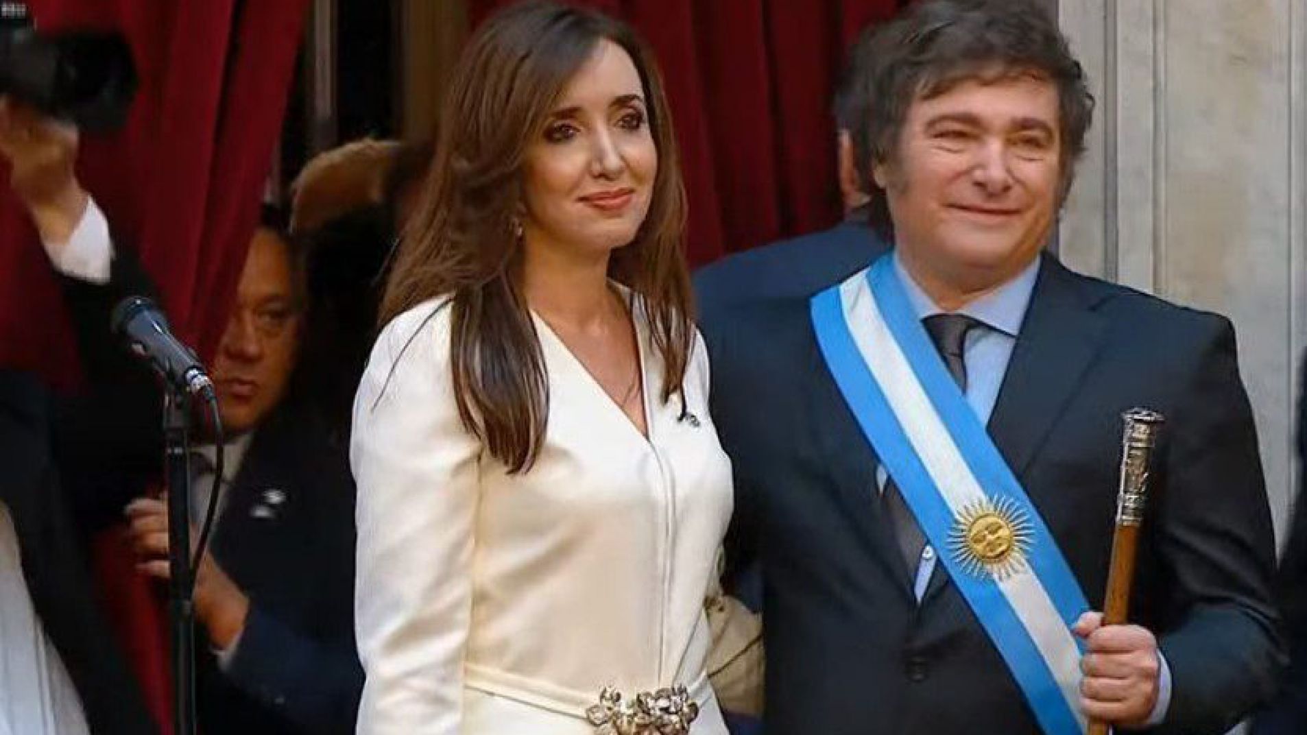 Villarruel negó pelea con Milei: "No me voy a convertir en Cristina Fernández"