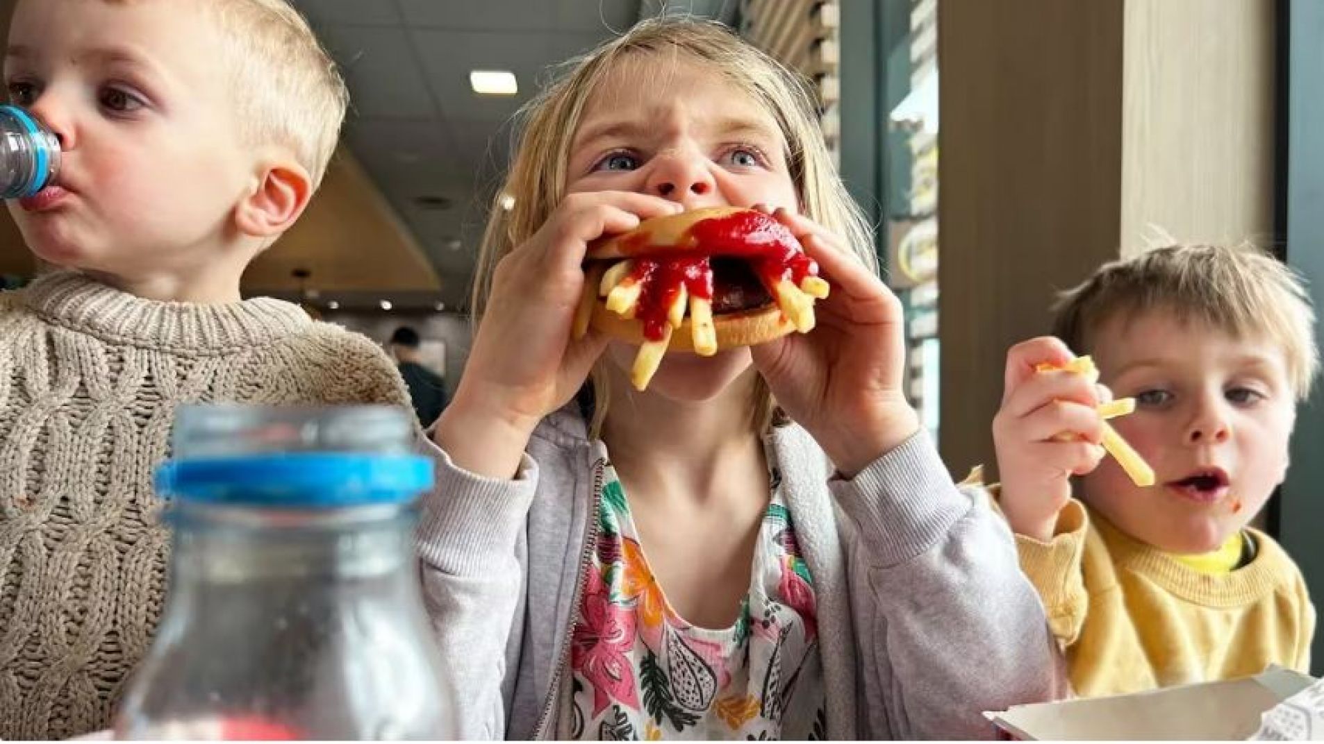 Las causas detrás de la obesidad en los niños y cómo prevenirlas