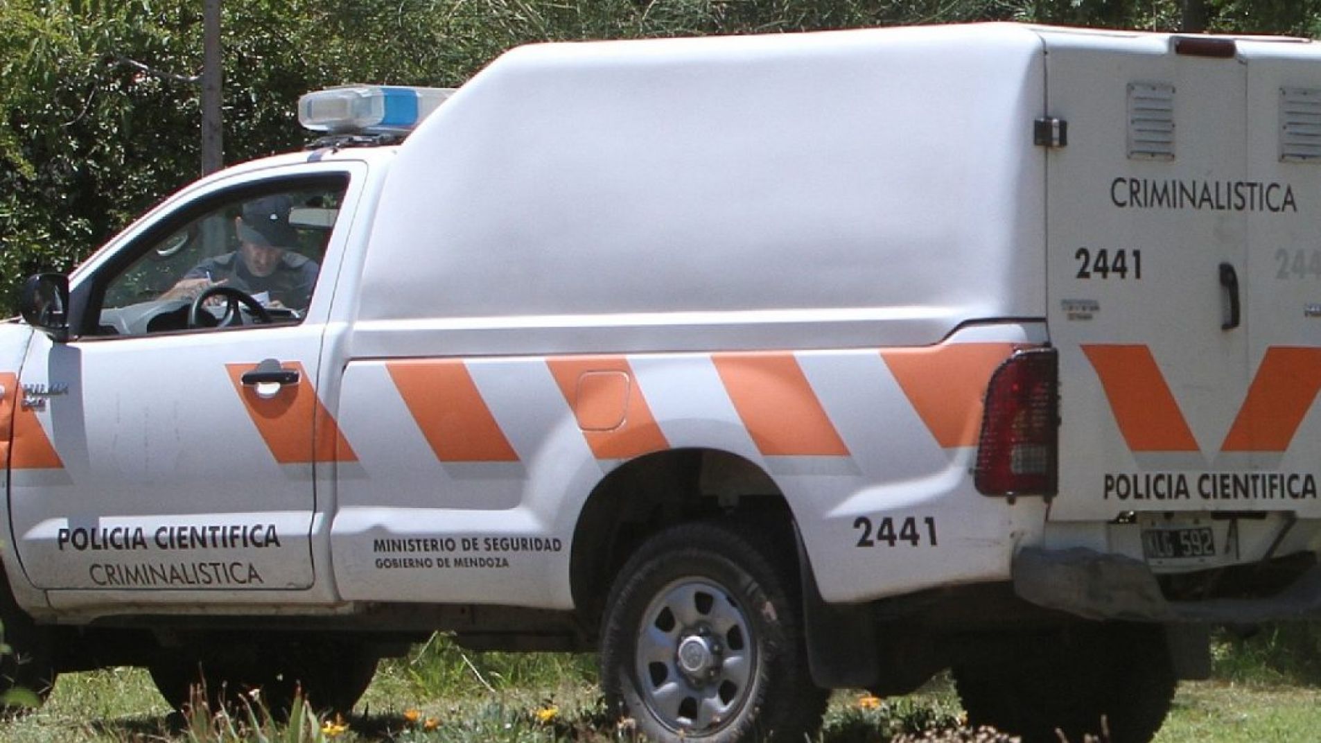 Este viernes murió trágicamente una joven de 24 años