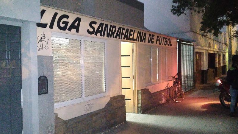 Denuncian discriminacion: "A la Liga no le gustan las críticas del periodismo"