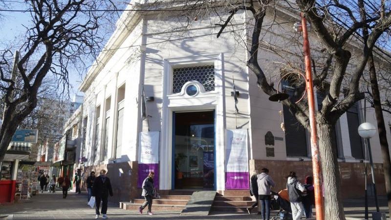 Taller de Psicodrama en el Eca