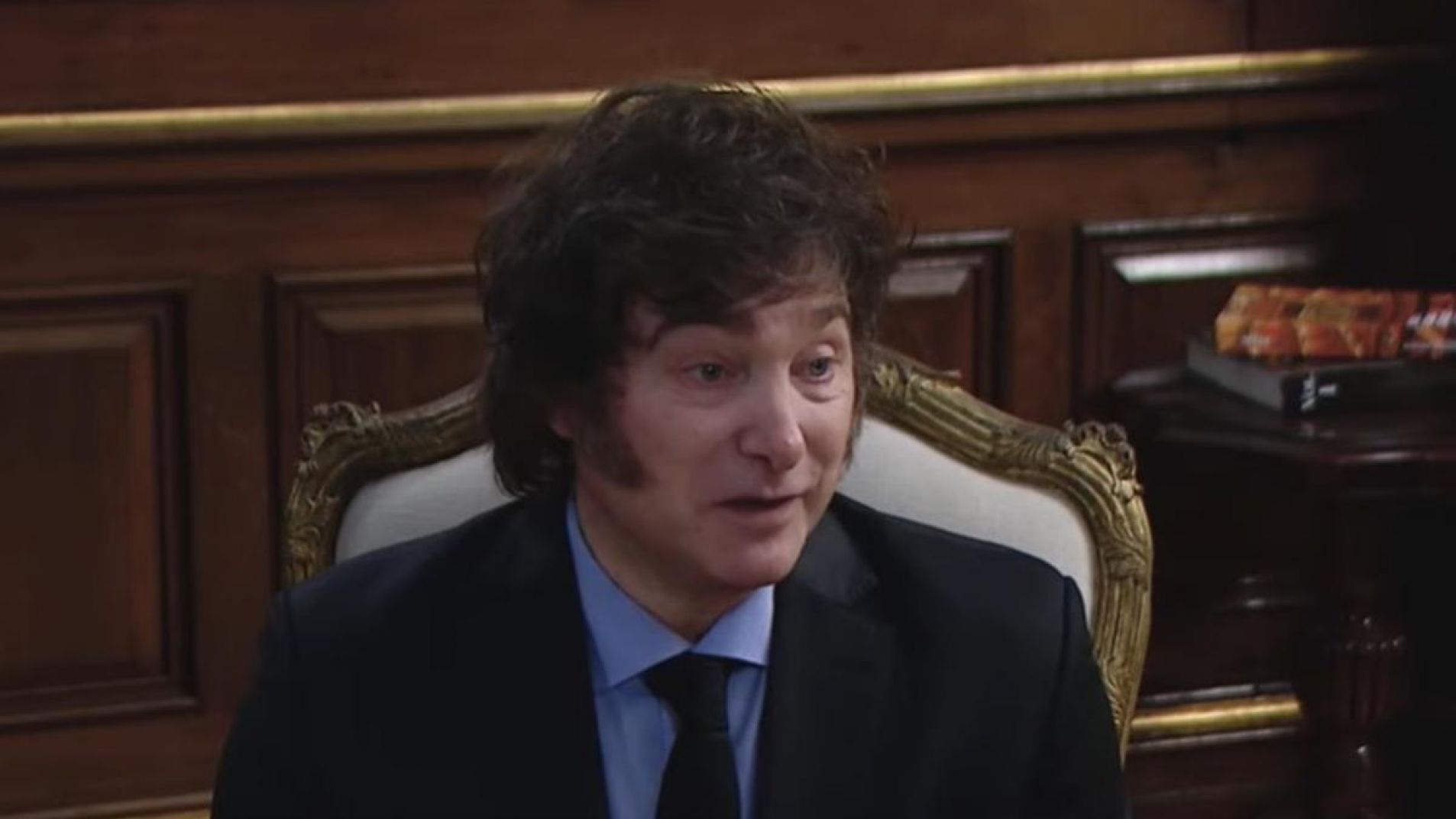 Sondeo en Mendoza: Milei aún mantiene el apoyo y paciencia a su gestión