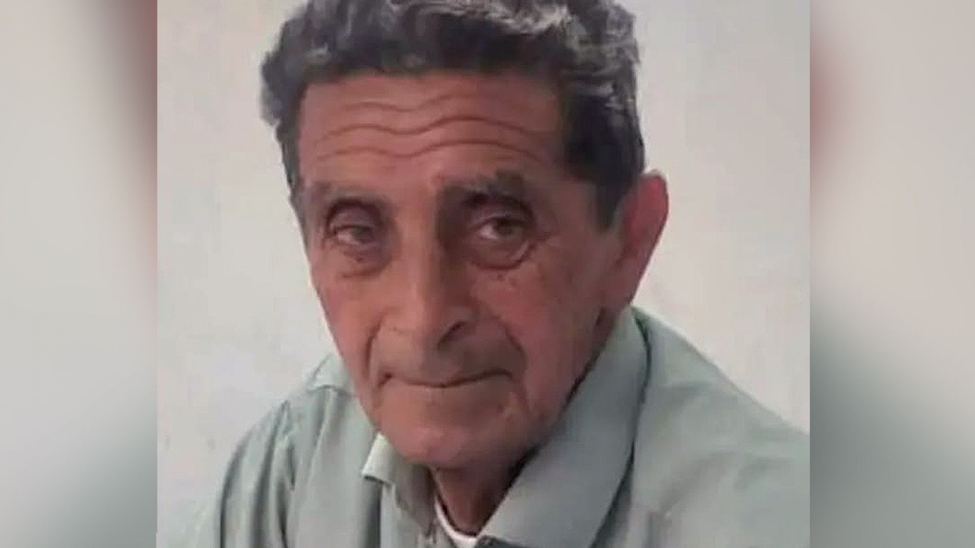 Buscan a un hombre de 79 años visto por última vez el jueves pasado