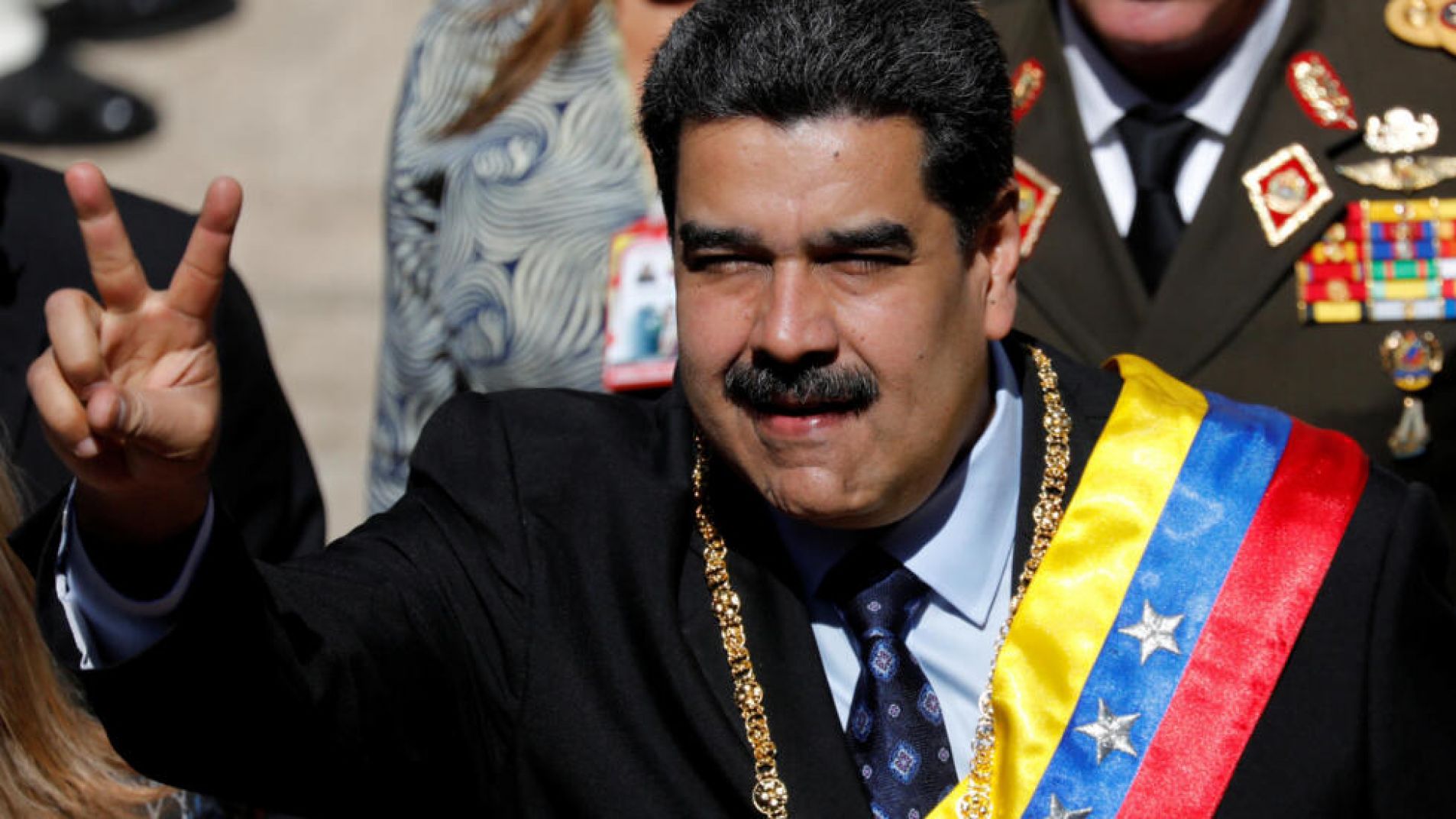 El régimen venezolano impidió la salida del país de la selección de Bolivia