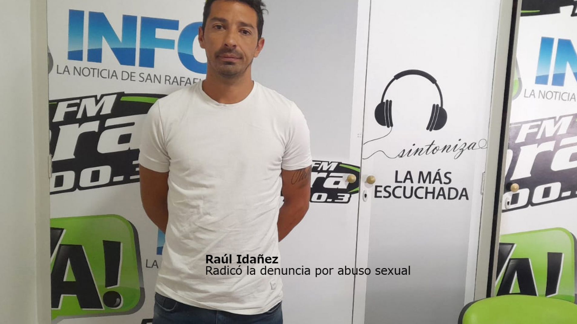 Denunció a reconocido entrenador de fútbol infantil por abuso sexual