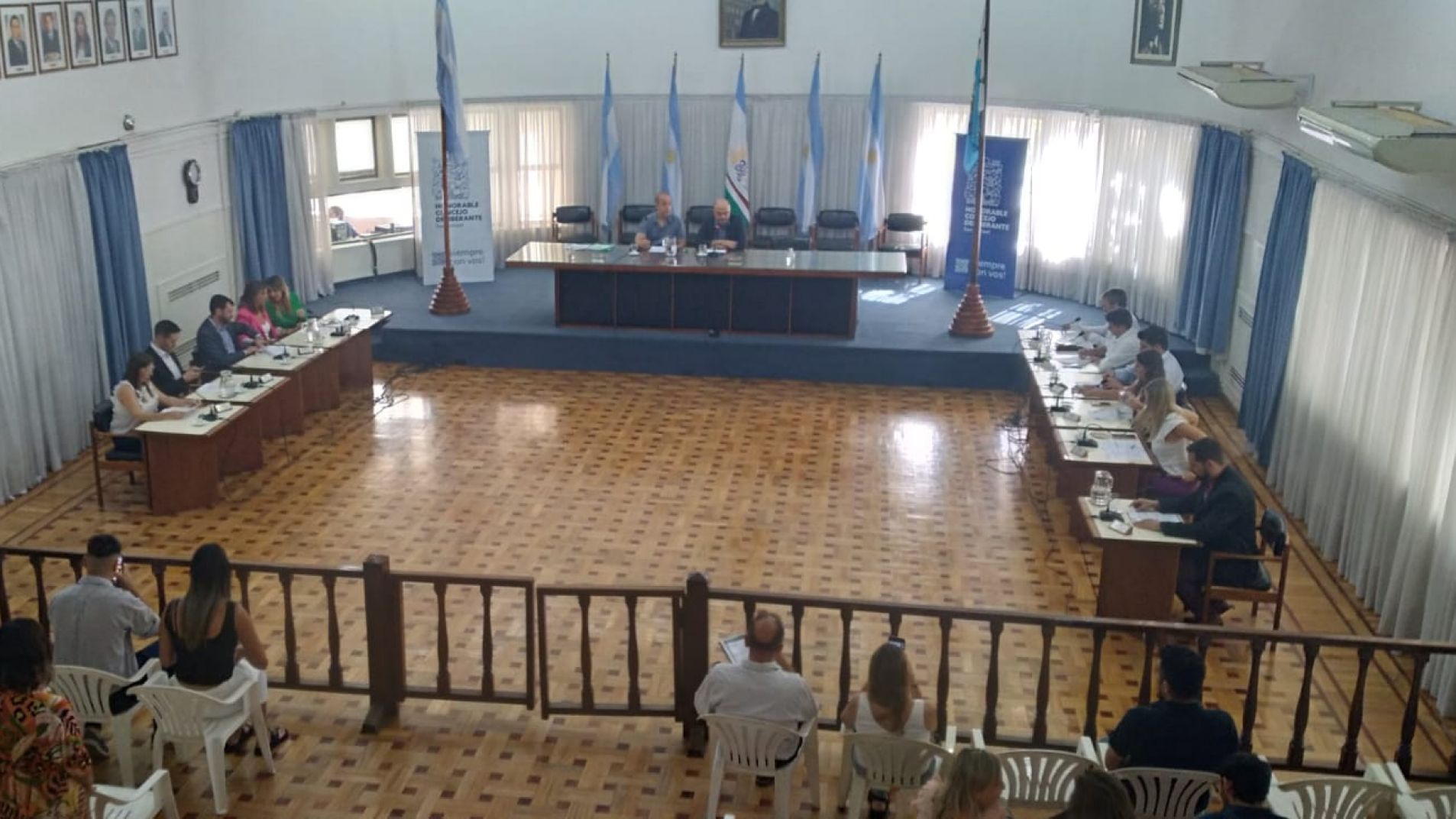 En Capital limitaron la reelección de concejales ¿se animarán en San Rafael?