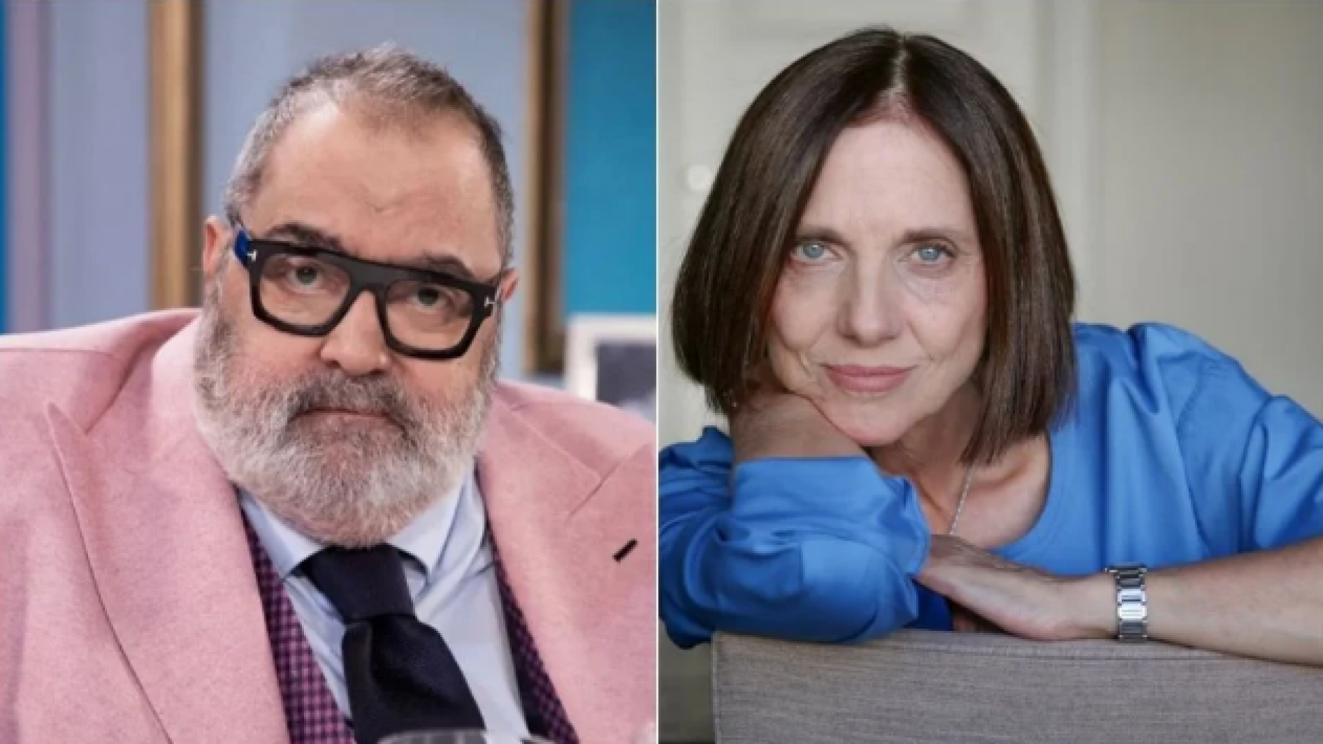 El corto matrimonio entre Silvina Chediek y Jorge Lanata