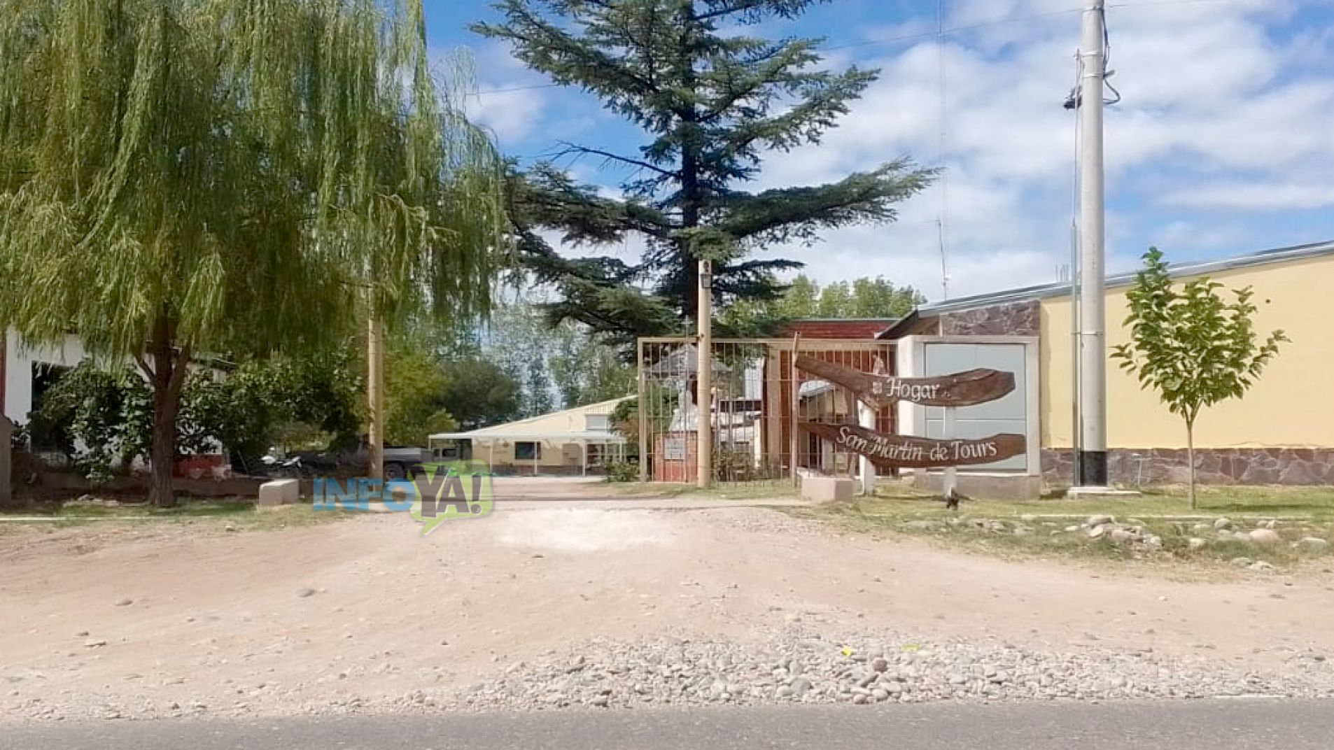 Hogar San Martín de Tours: 30 años en familia junto a los más necesitados