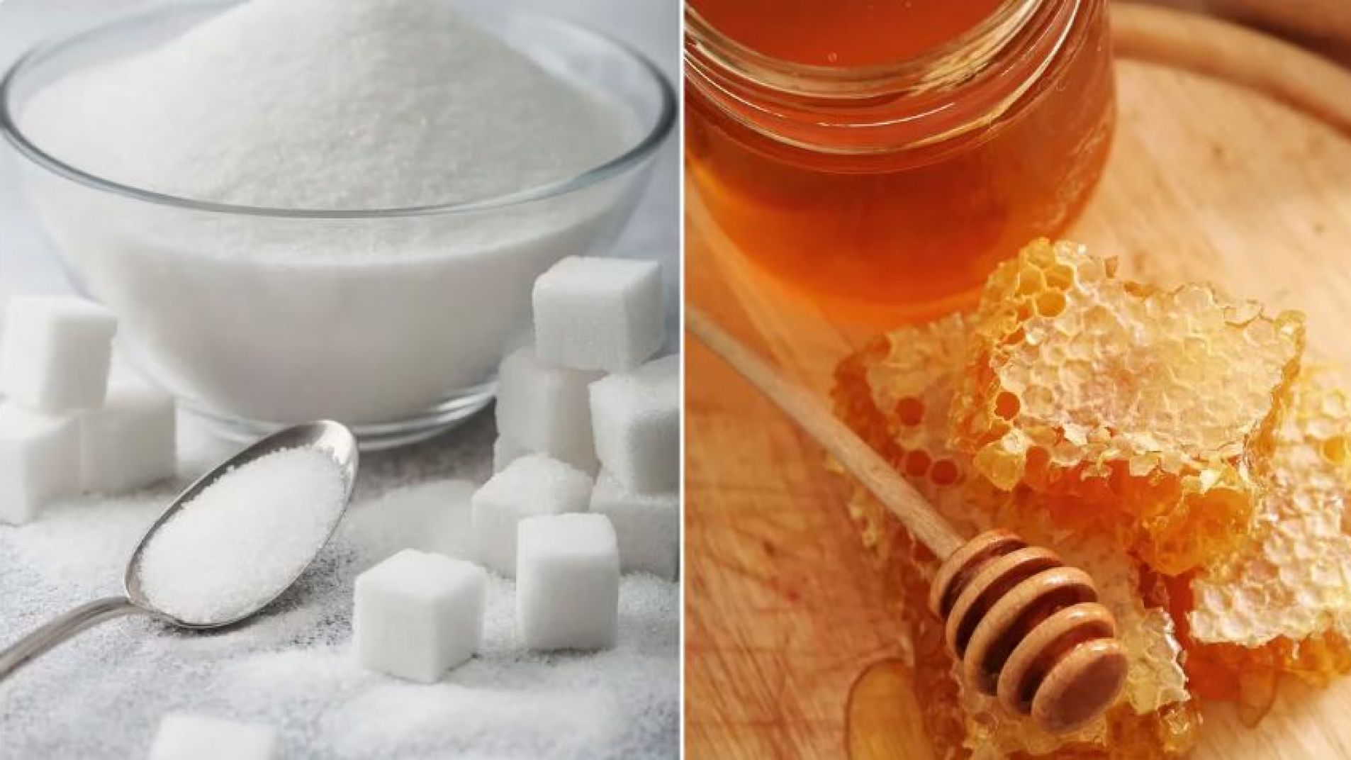 ¿Es más sana la miel que el azúcar? Mitos y verdades sobre estos alimentos