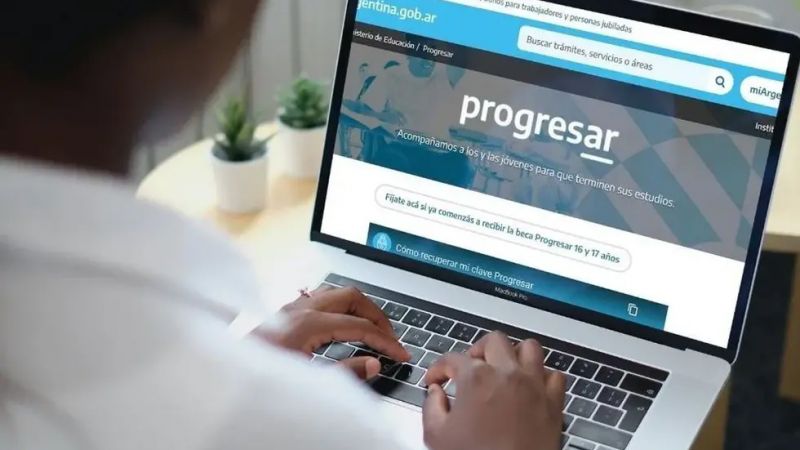 Paso a paso: cómo anotarse a las Becas Progresar a partir de marzo