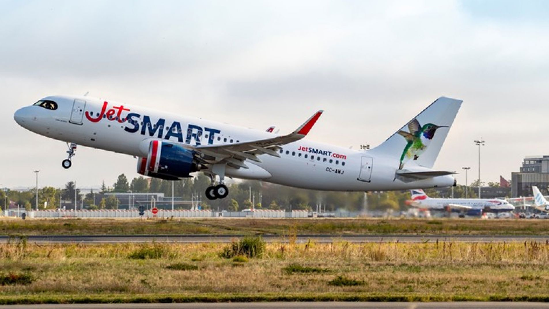 "Semana low cost", con descuentos para volar durante todo el año