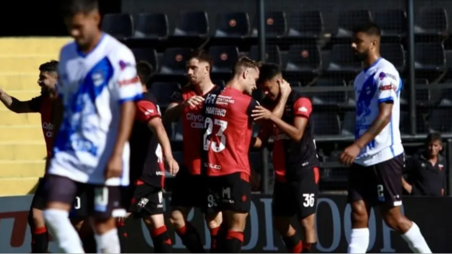 Newell's derrotó a Midland y avanzó en la Copa Argentina