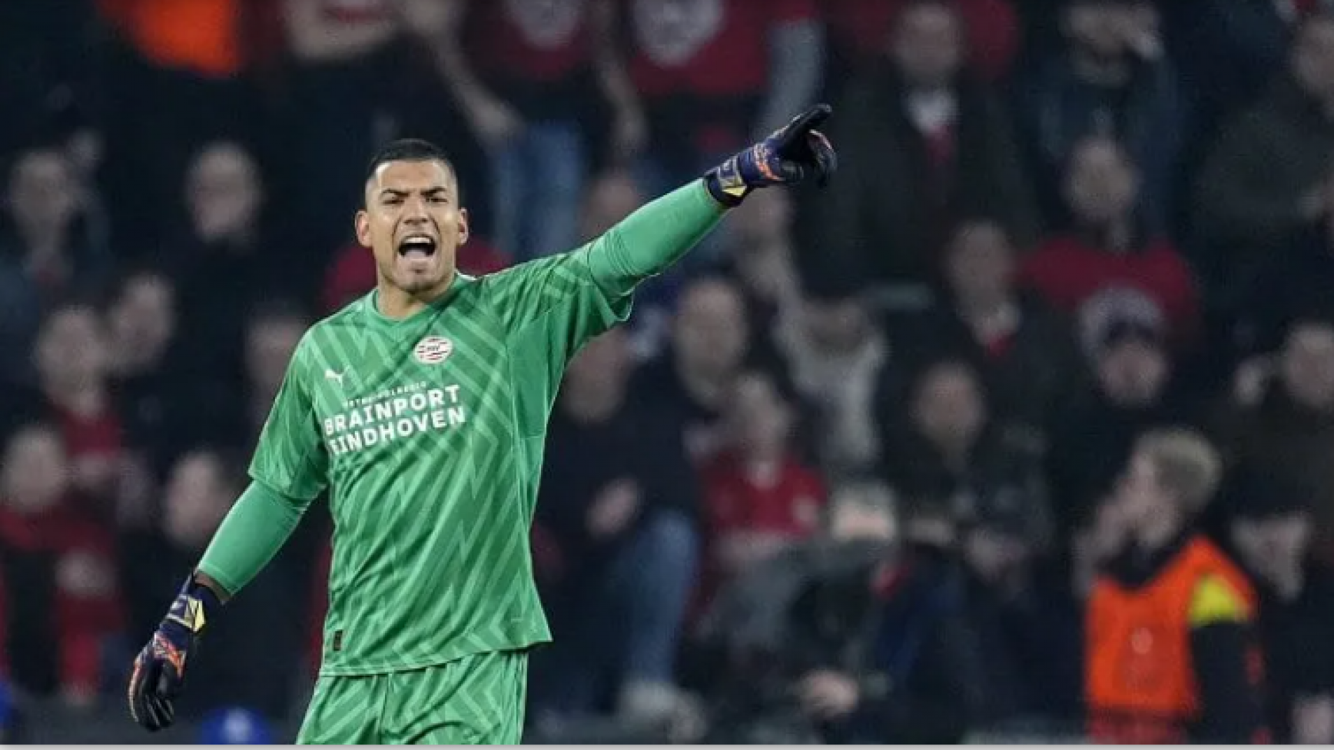 Walter Benítez podría tener su debut en la Selección Argentina