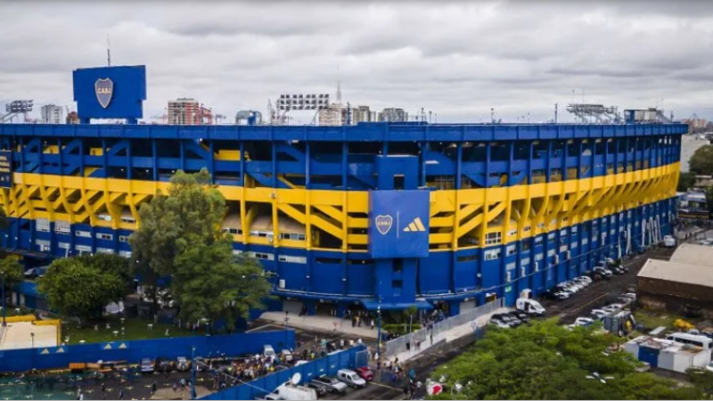 Cómo es la obra de la ampliación de la Bombonera