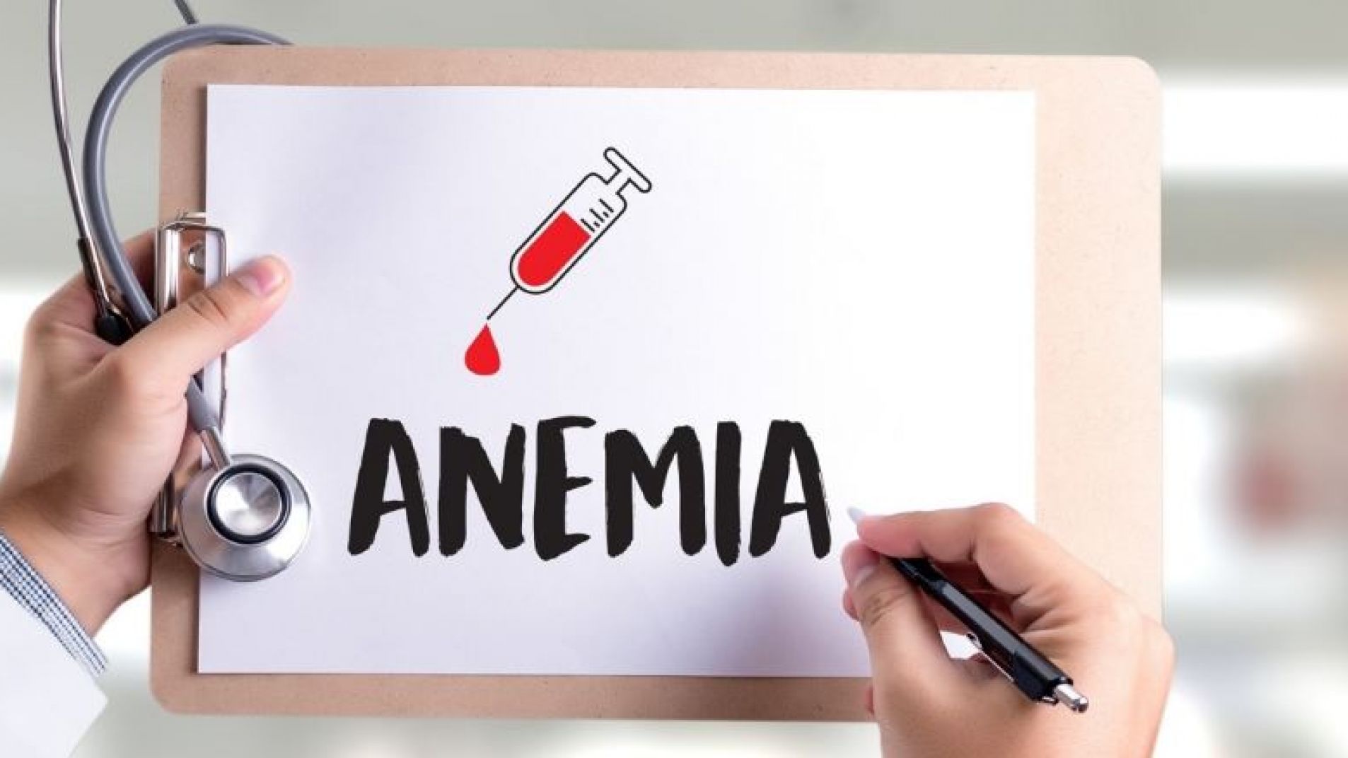 Identificá las señales que despiertan el alerta de anemia en el cuerpo
