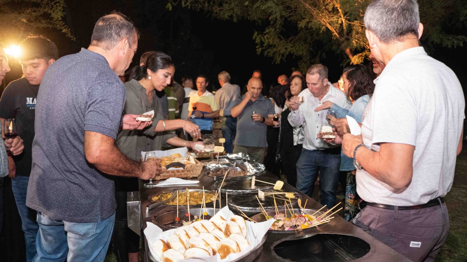 La Escuela de Agricultura presentó su nuevo vino