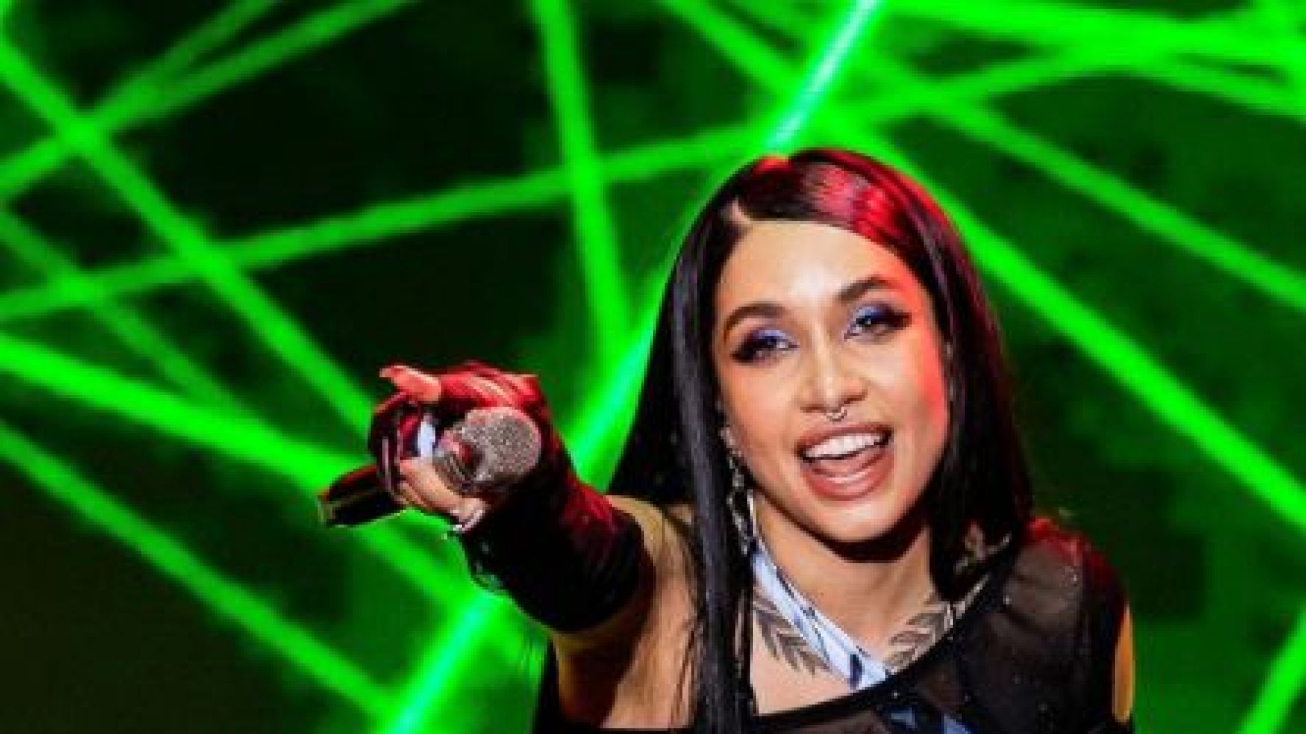 Hermosas palabras de un ex a María Becerra