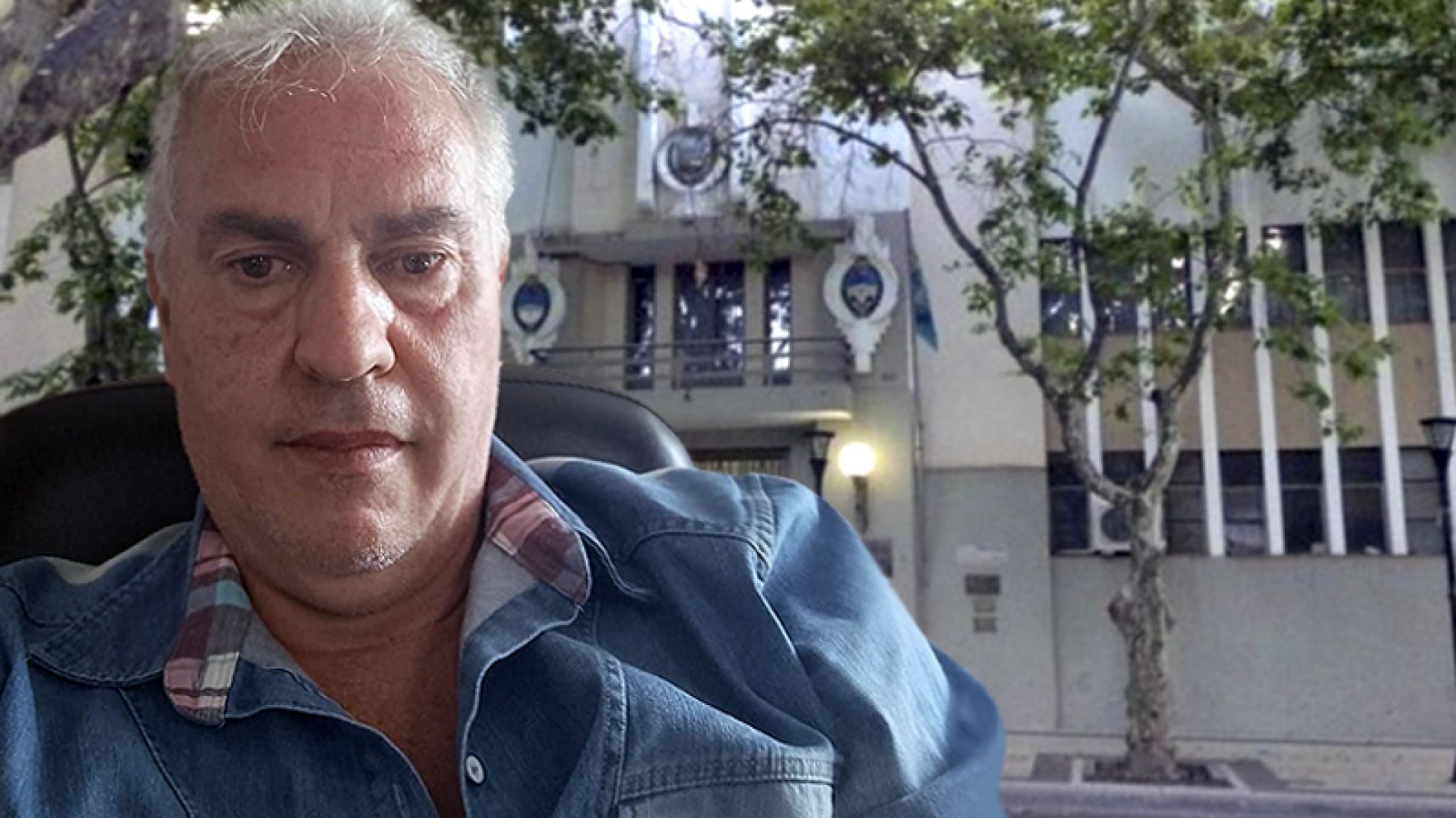 Ex funcionario con destino desconocido