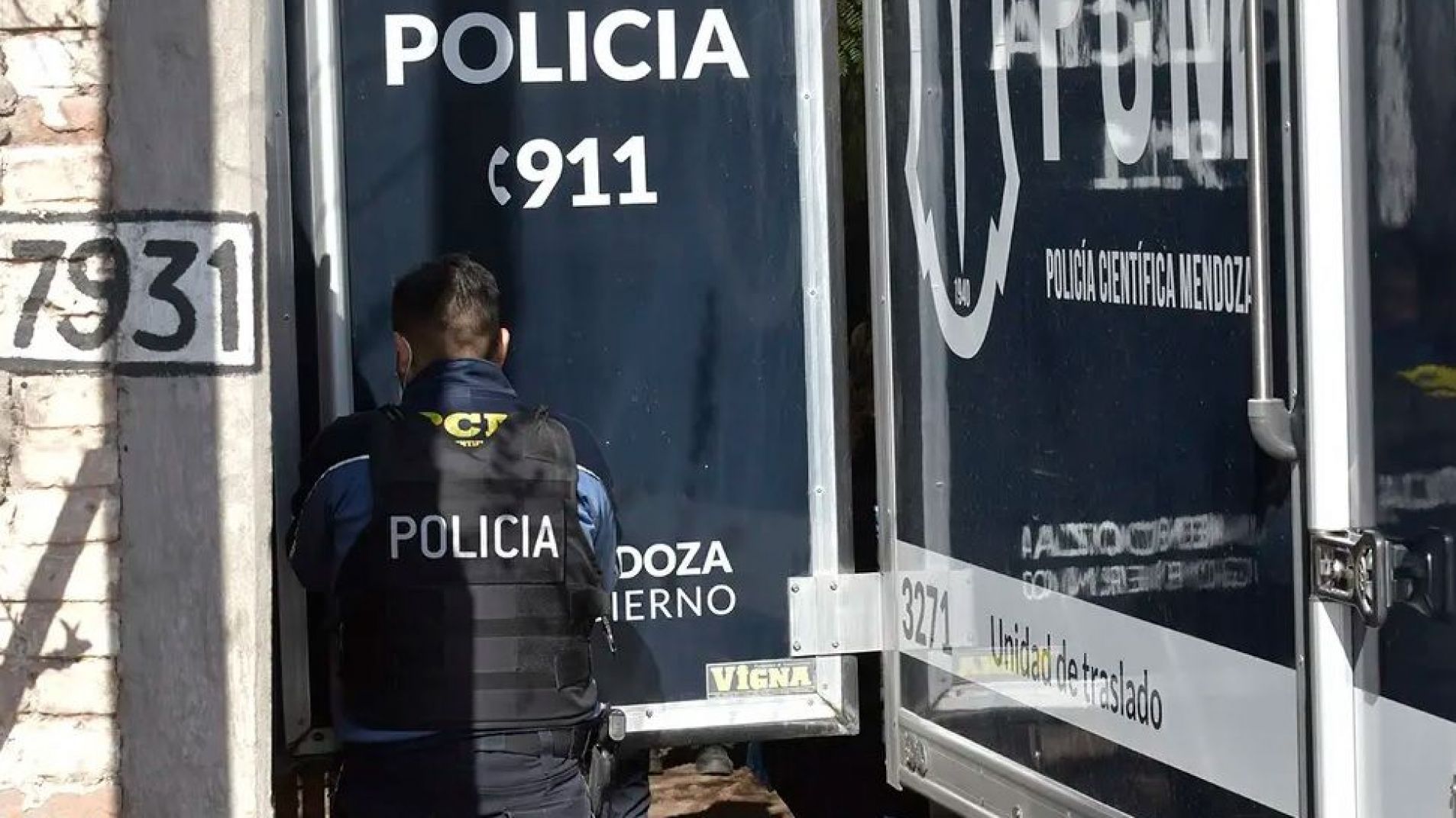 Mataron a una mujer en el interior de su casa en San Martín