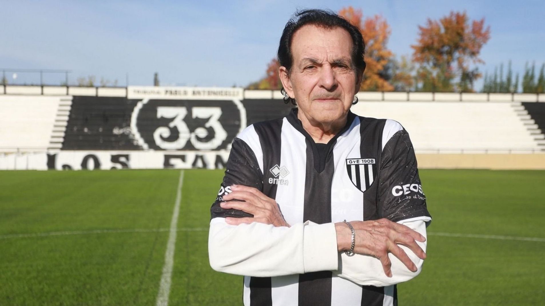 Luto en el fútbol mendocino: falleció el histórico Víctor Legrotaglie
