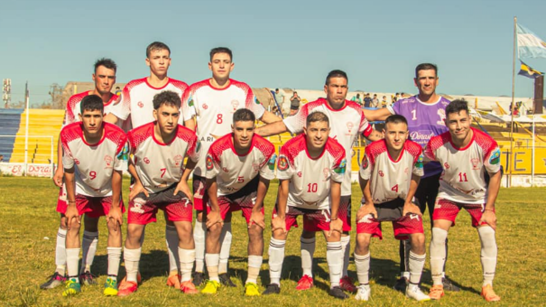 Las Malvinas ganó y clasificó a los cuartos de final