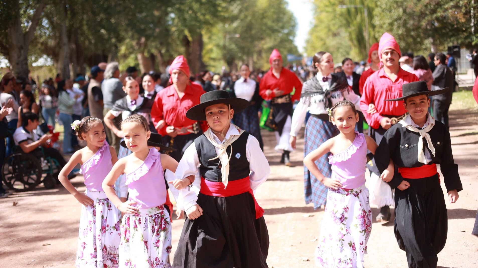 Se celebraron los 219 años de la creación del Fuerte de San Rafael