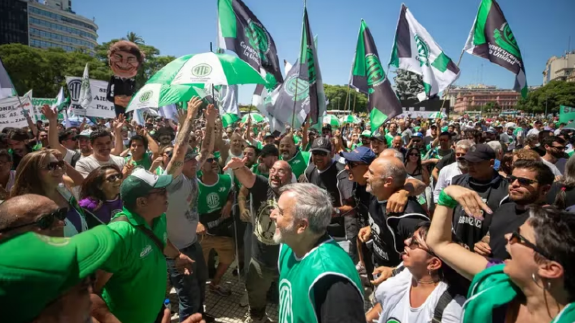 ATE ratificó que habrá ingresos masivos a oficinas públicas