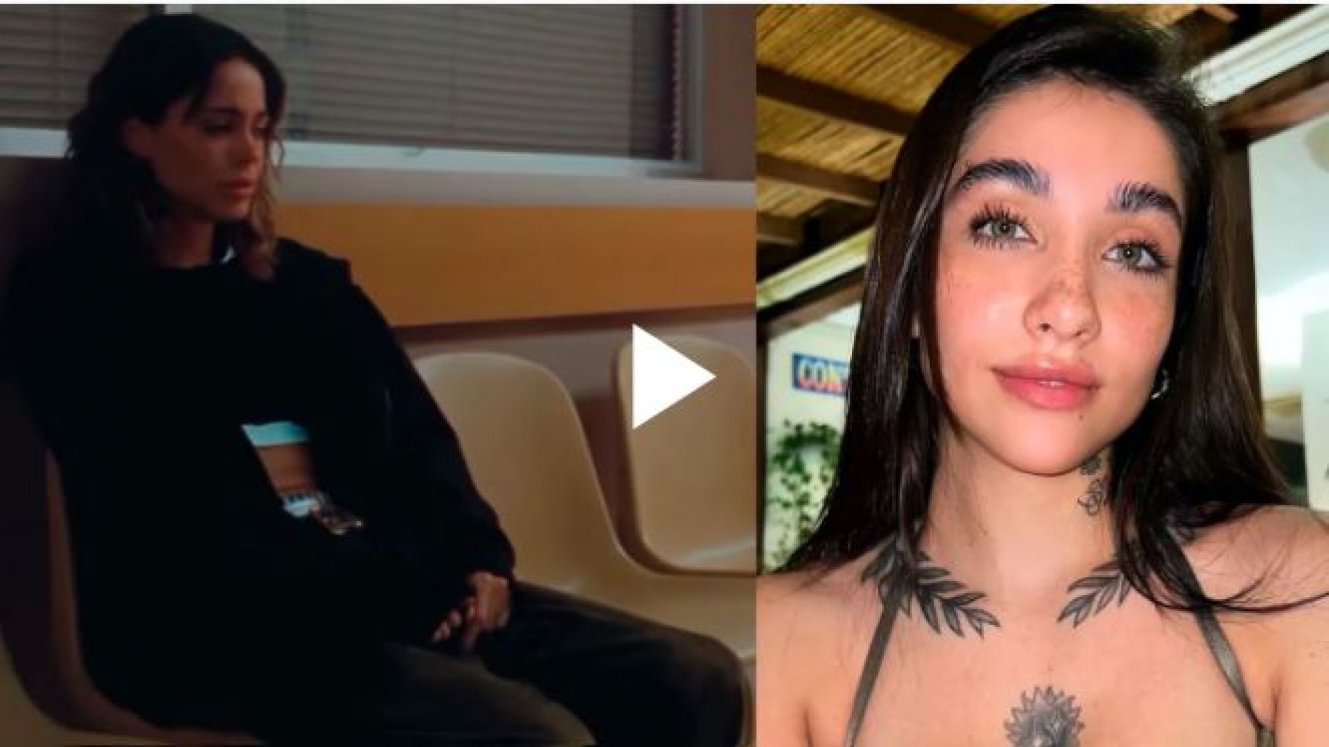 Así reaccionó María Becerra a "Pa", la canción que Tini le escribió a su papá