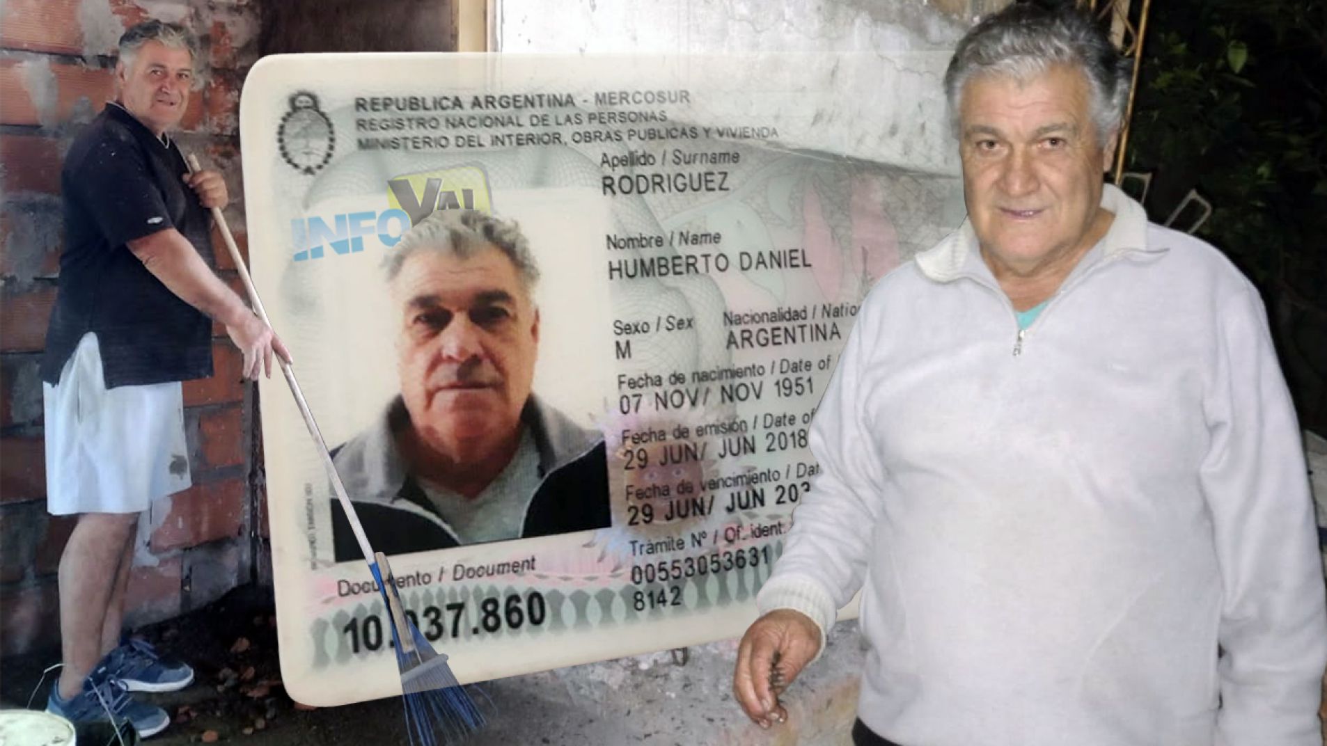 A dos años de la desaparición la causa de Humberto Rodriguez está paralizada