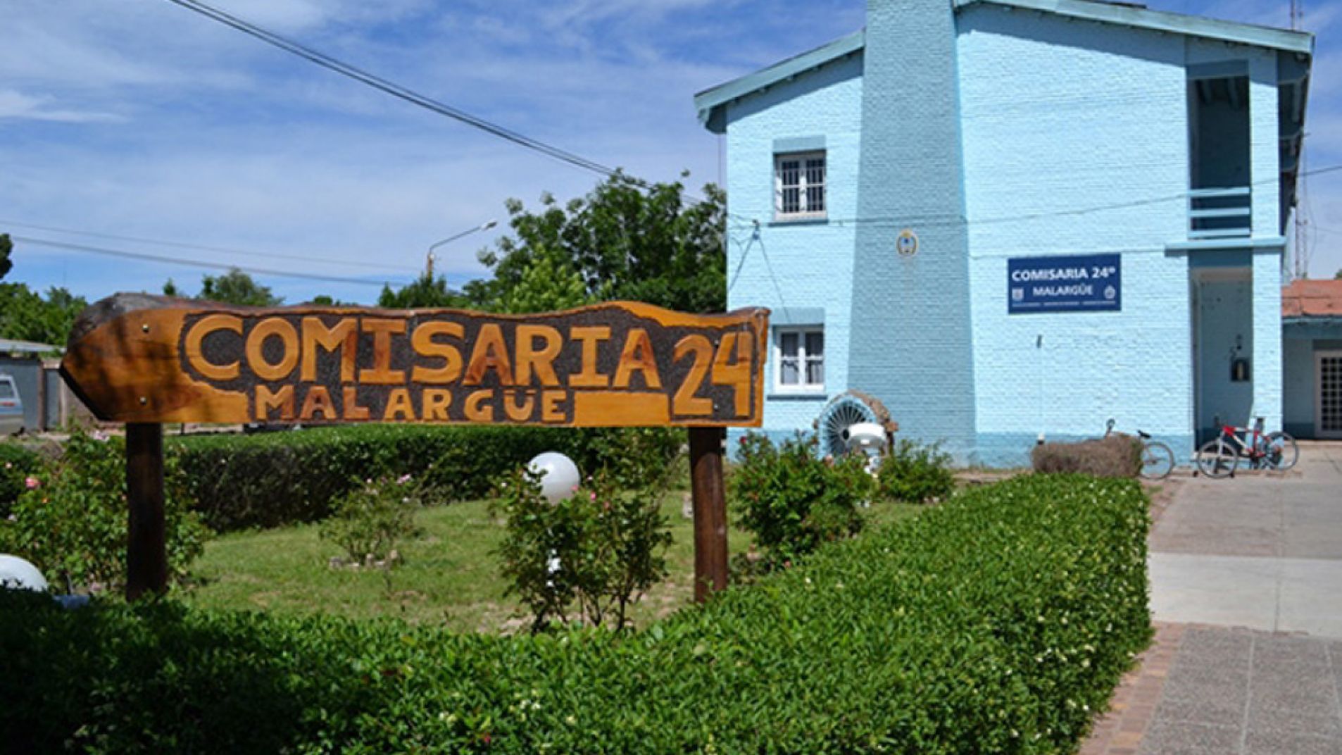 Le rompieron una ventana para robarle dos amoladoras