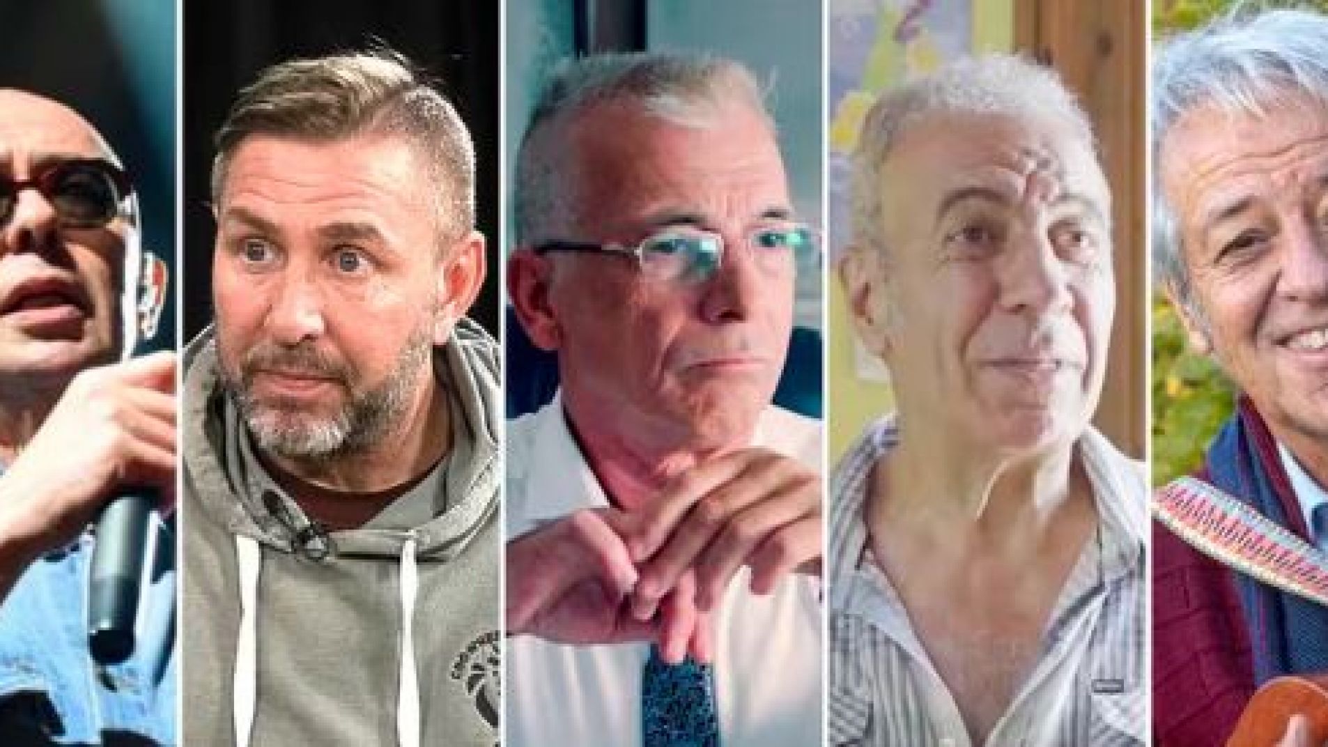 Los famosos argentinos que atraviesan y dan batalla al Parkinson