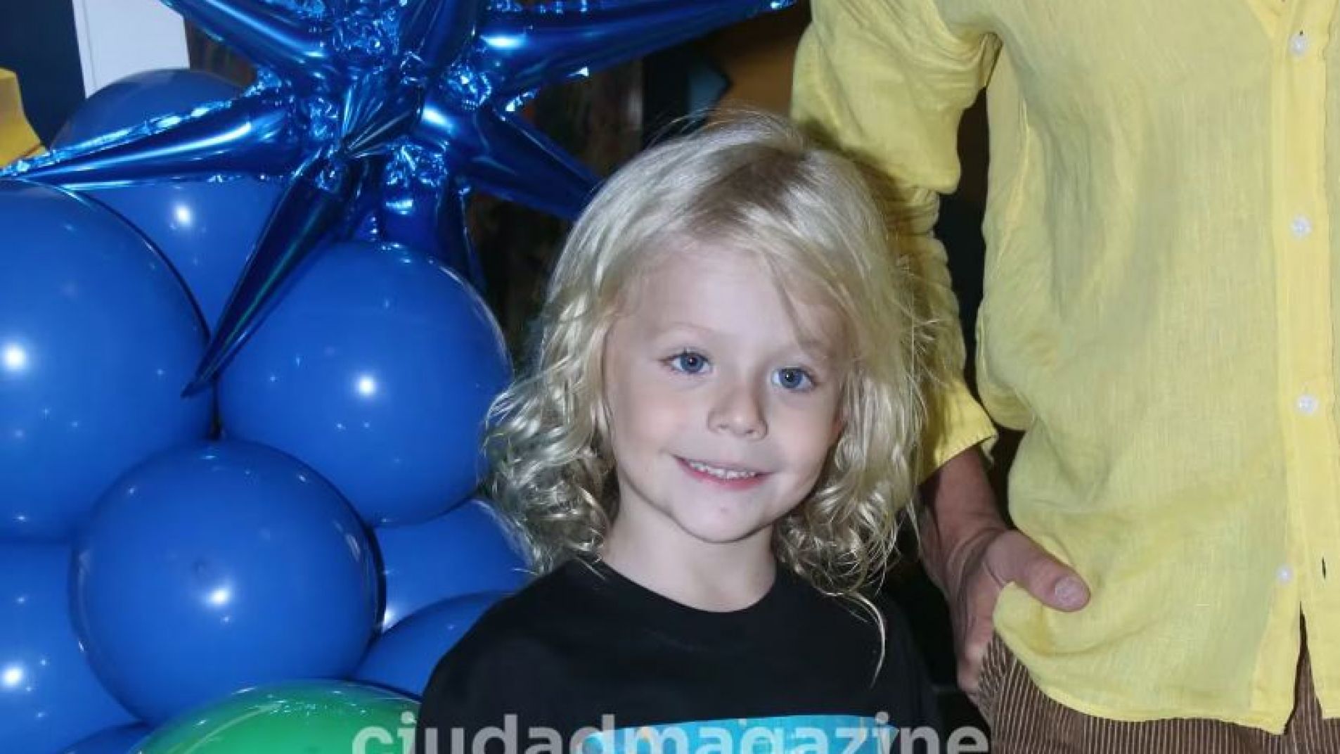 Mega cumpleaños de Dionisio Mendoza: las fotos de los famosos con sus hijos