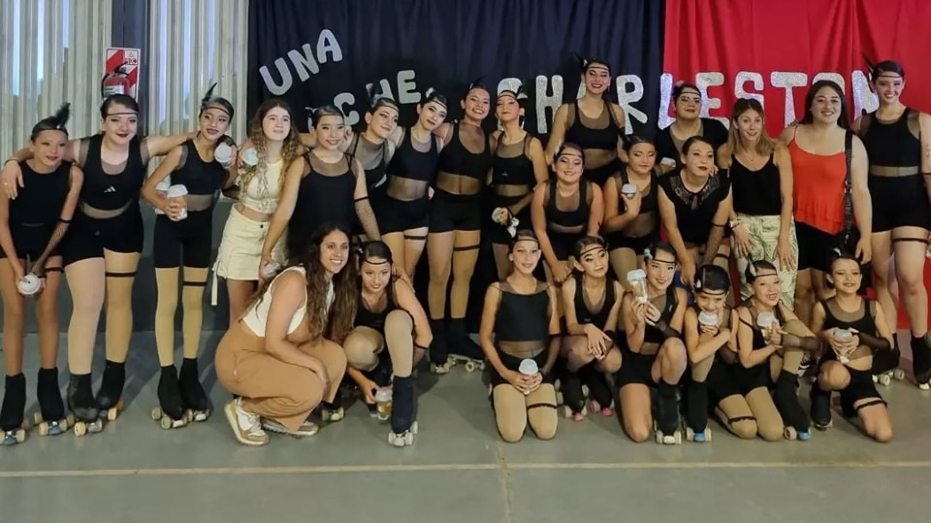 El área de partín artístico de Pedal organiza el torneo sureño.