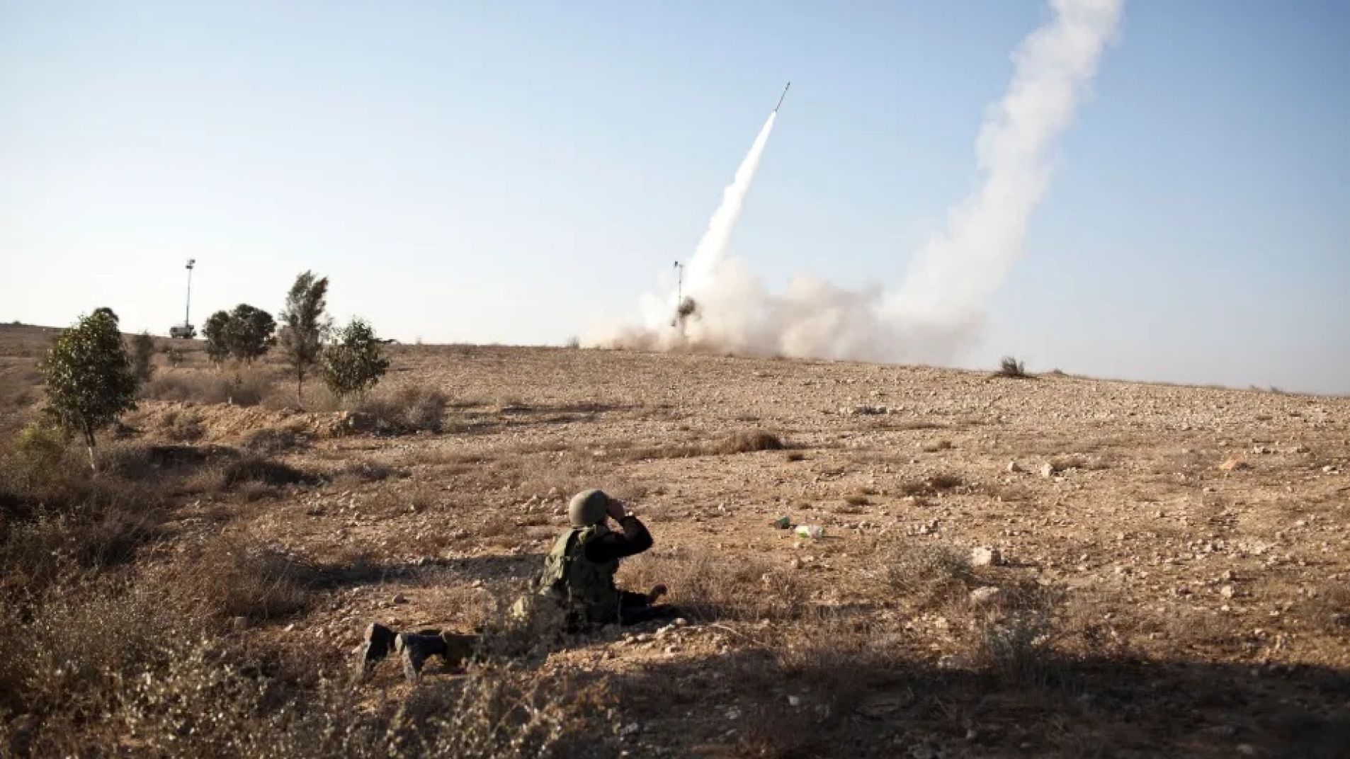 ¿Qué es el Domo de Hierro y cómo intercepta misiles en Israel?