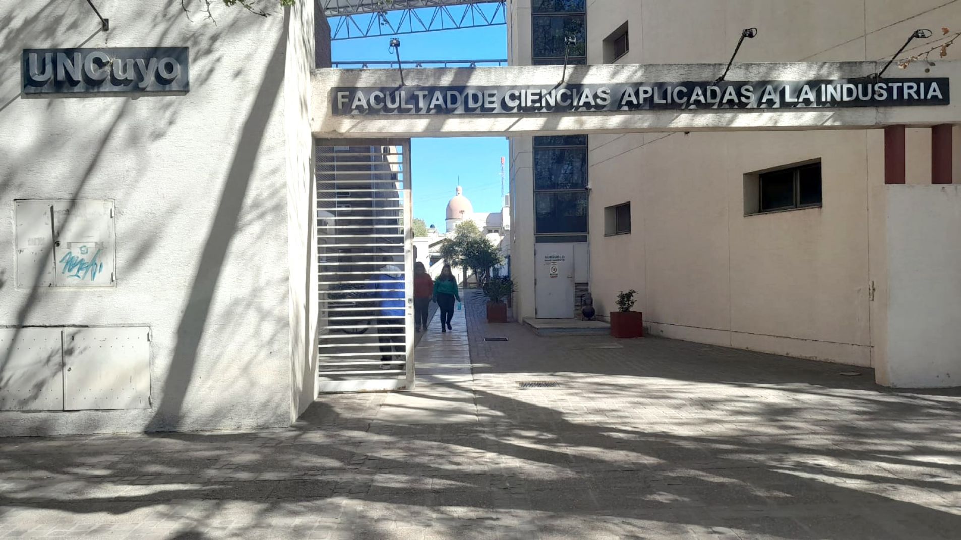 Vuelve el teatro al Aula Magna de la FCAI