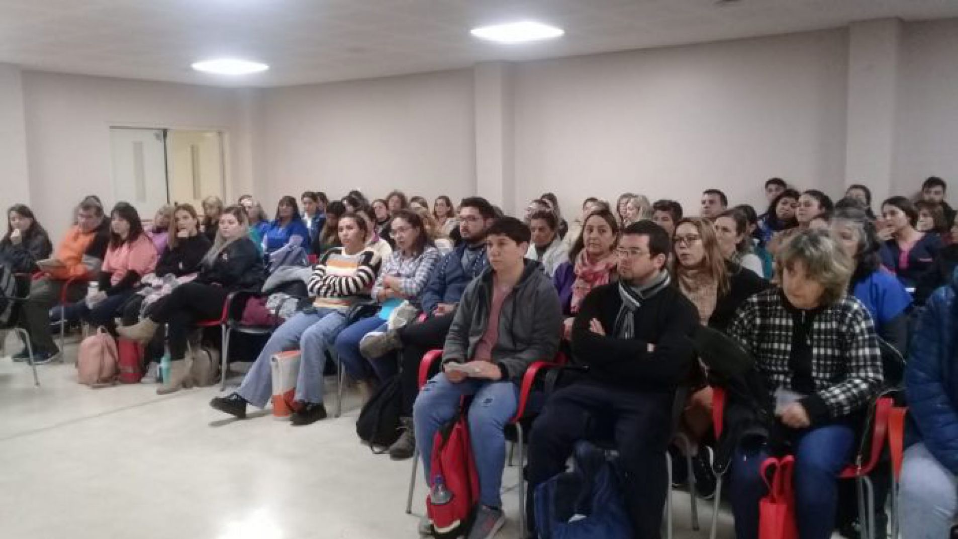 En las jornadas participaron más de 150 personas.