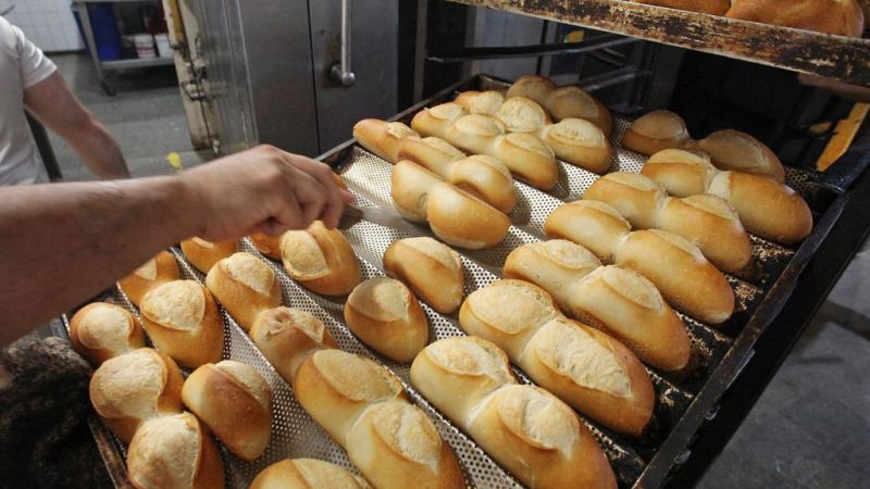 Panaderías: ventas frenadas, aumentos de costos y cambios de consumo