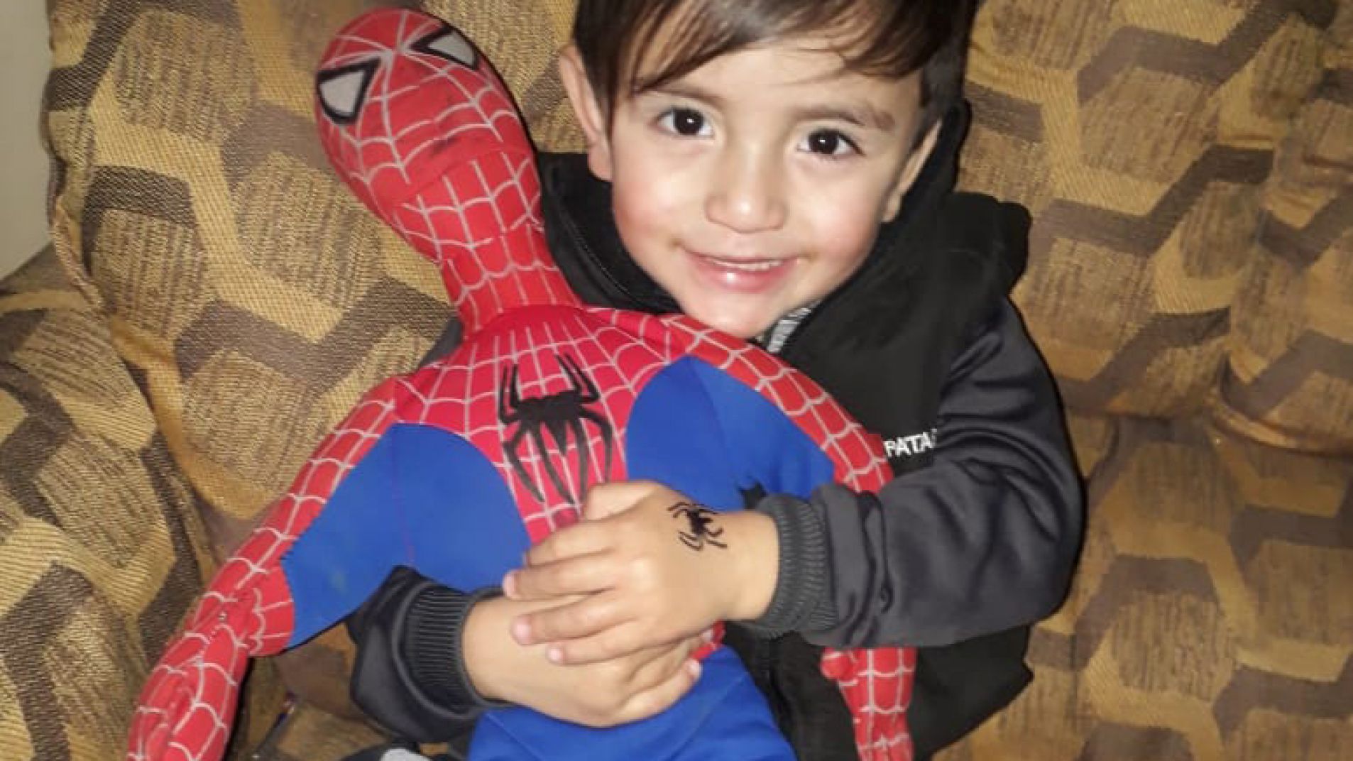 Benicio tiene una rara enfermedad: hay sólo 4 casos en Mendoza