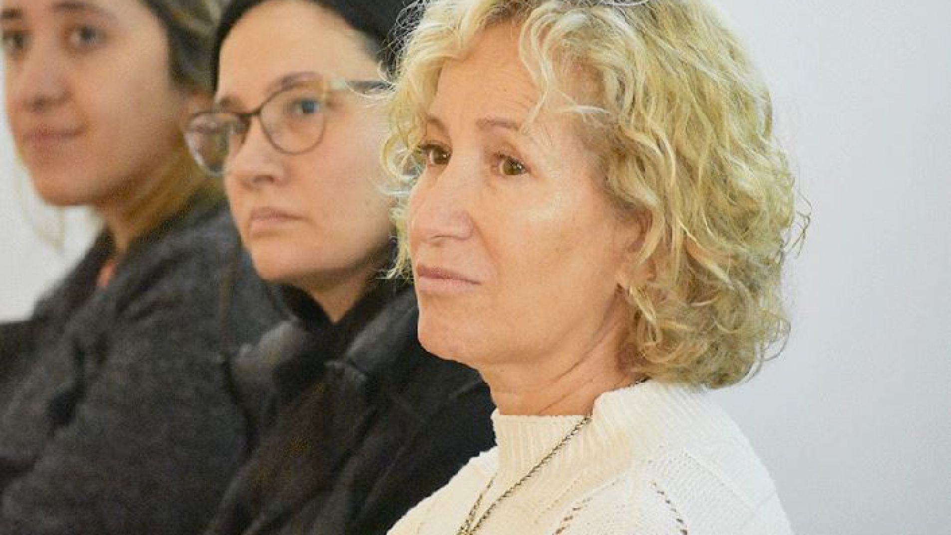 Graciela García asumió esta semana al frente de Cáritas local.