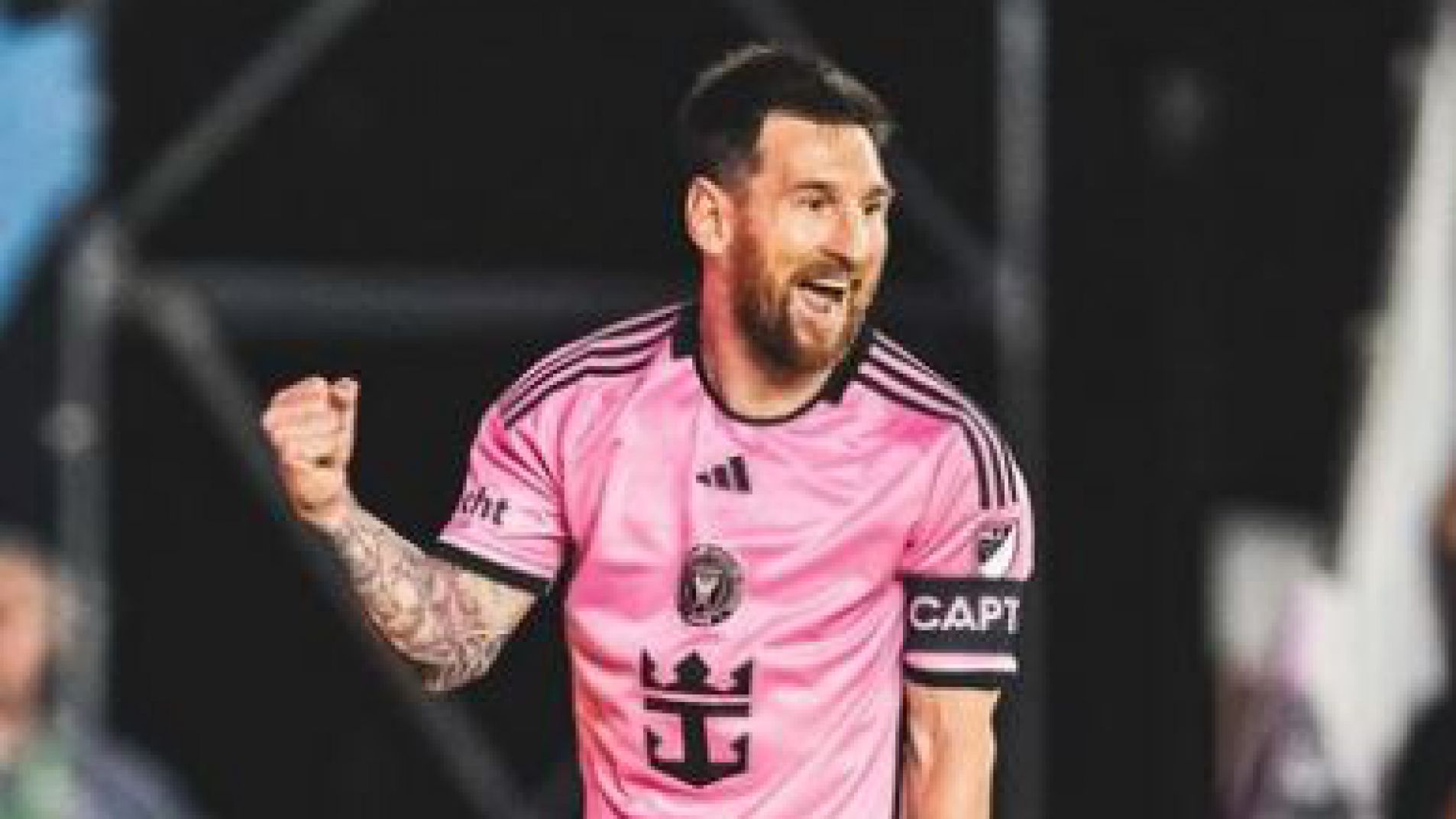 Video: otro doblete de Messi que le dio el triunfo a Inter Miami