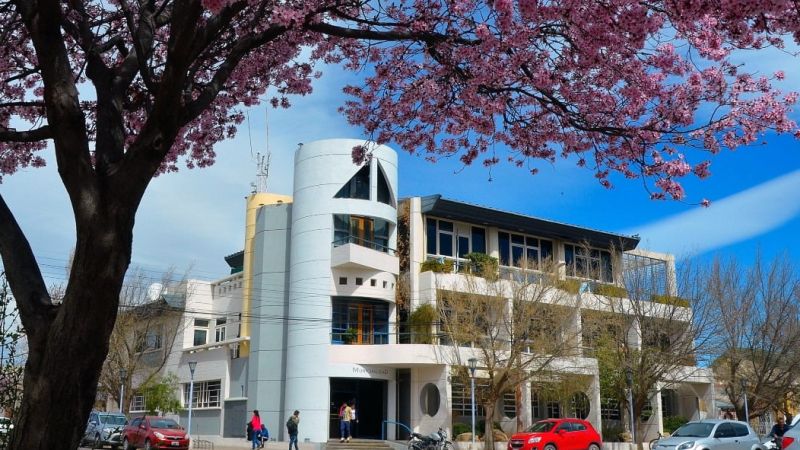 Por falta de pago le cortaron la luz al Municipio de Malargüe