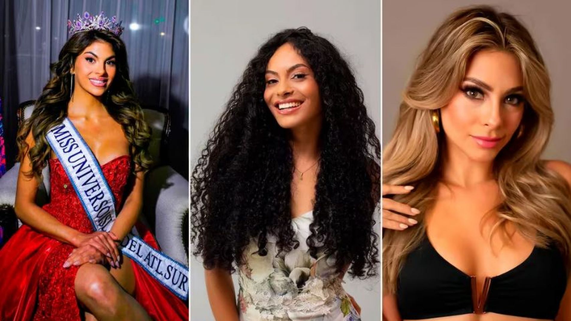 Miss Universo Argentina: Una por una, todas las concursantes